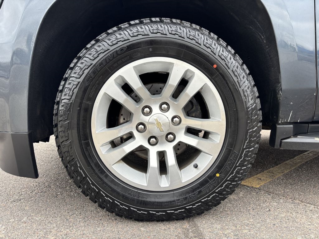 Chevrolet Tahoe 4WD 4dr LT 2020