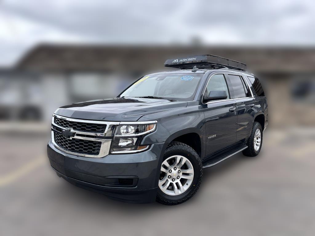 2020 Chevrolet Tahoe 4WD 4dr LT