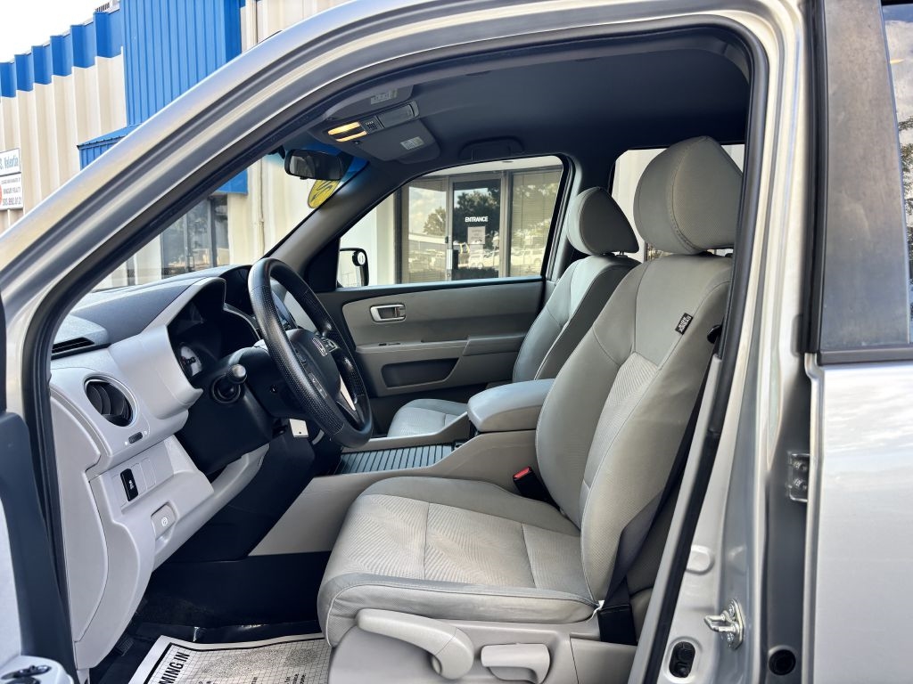 Honda Pilot 4WD 4dr LX 2014