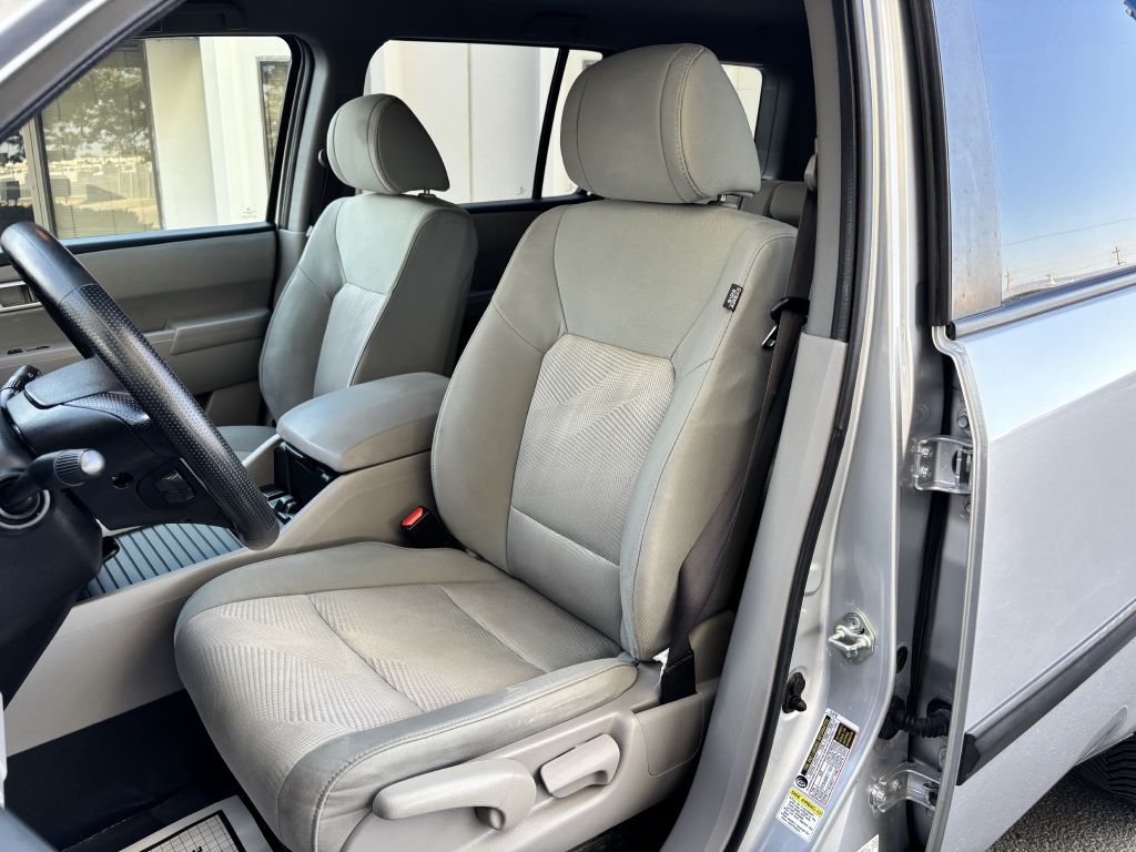 Honda Pilot 4WD 4dr LX 2014