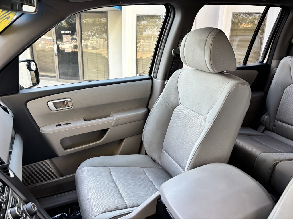 Honda Pilot 4WD 4dr LX 2014