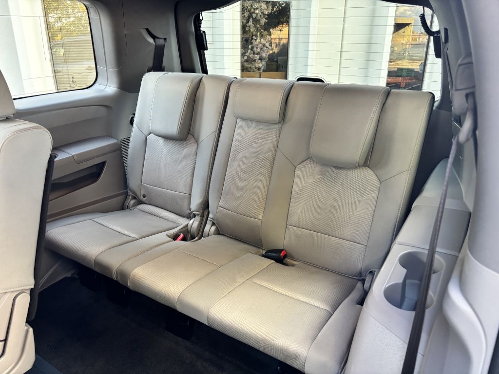 Honda Pilot 4WD 4dr LX 2014