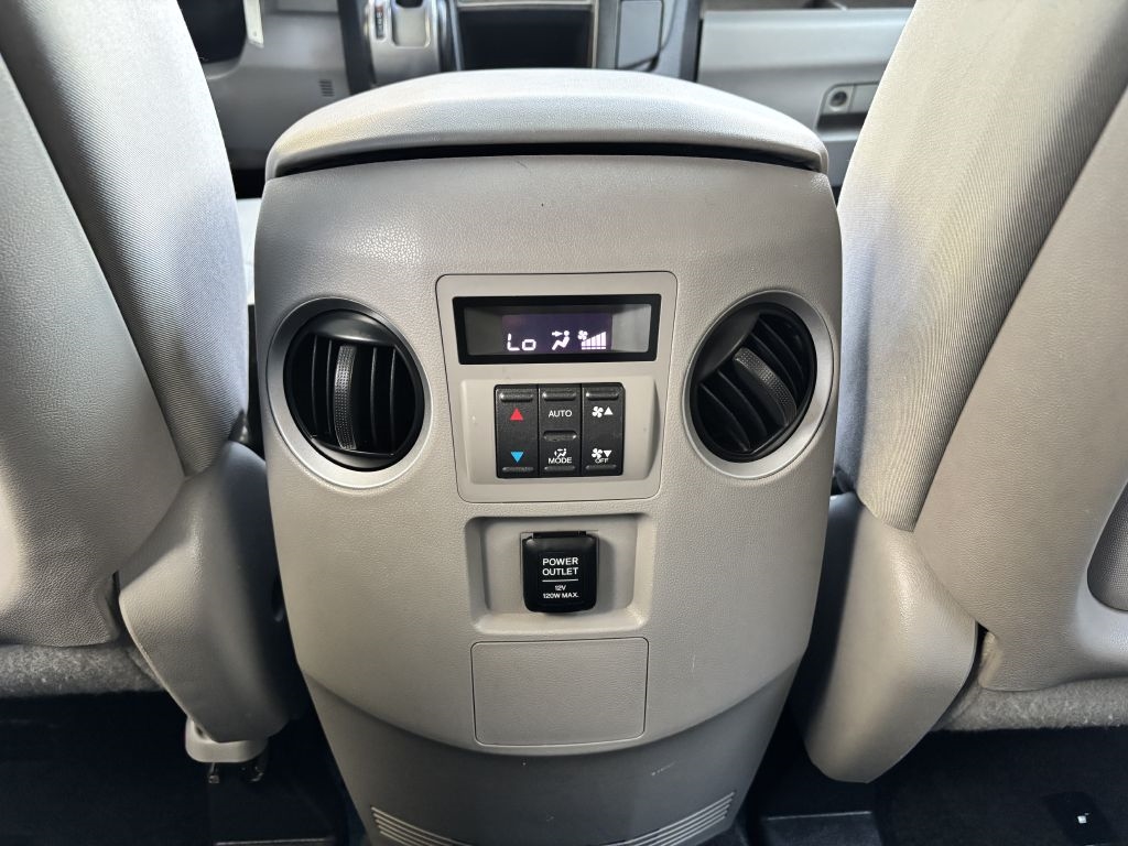 Honda Pilot 4WD 4dr LX 2014