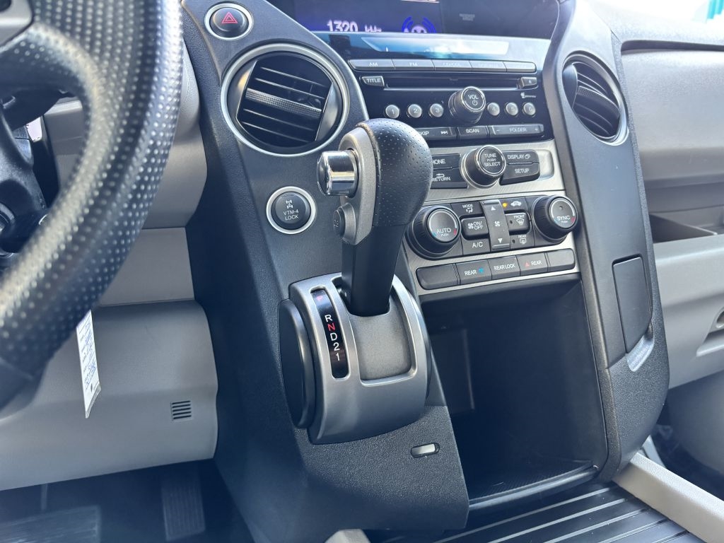 Honda Pilot 4WD 4dr LX 2014