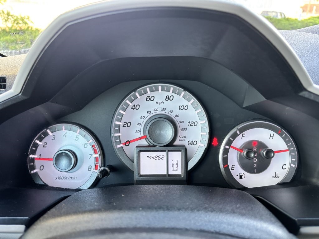 Honda Pilot 4WD 4dr LX 2014