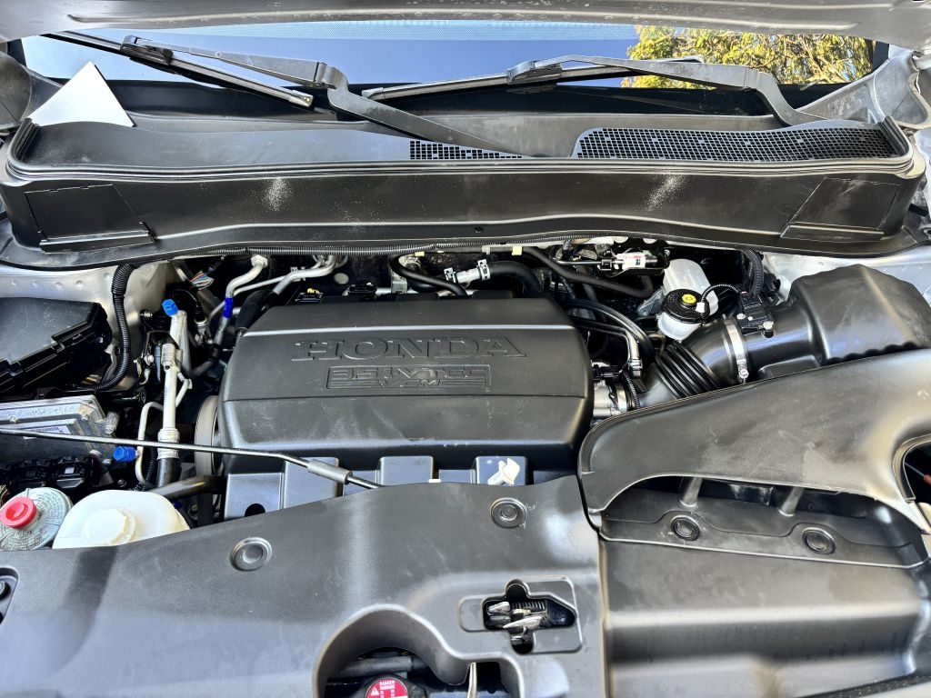 Honda Pilot 4WD 4dr LX 2014