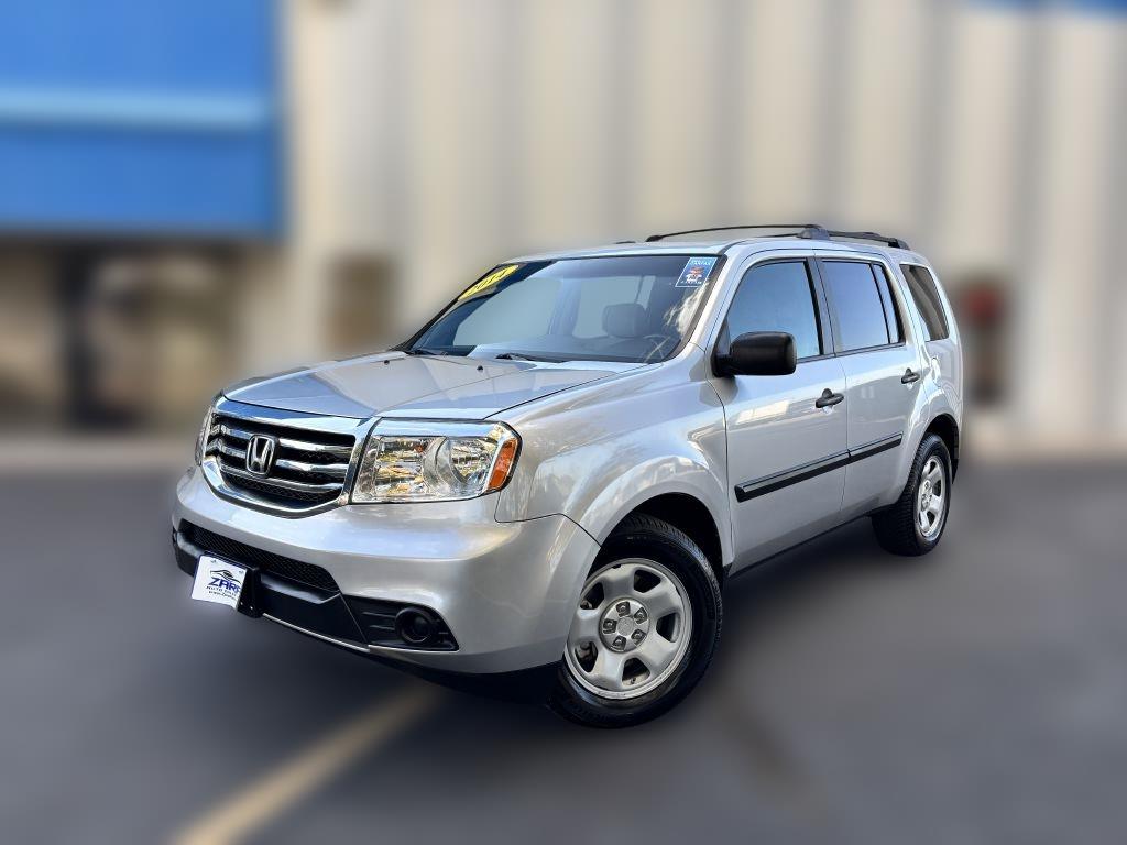 2014 Honda Pilot 4WD 4dr LX