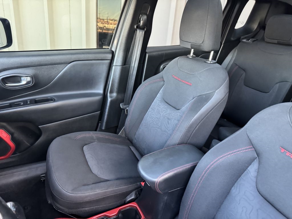 Jeep Renegade Trailhawk 4x4 2018