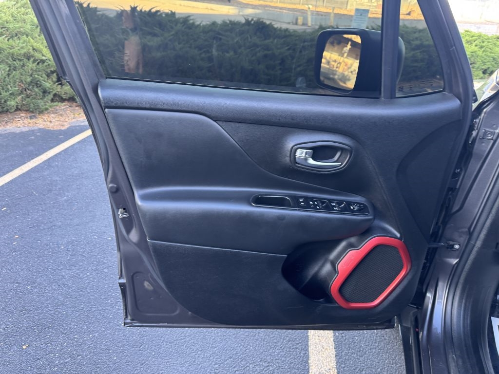 Jeep Renegade Trailhawk 4x4 2018