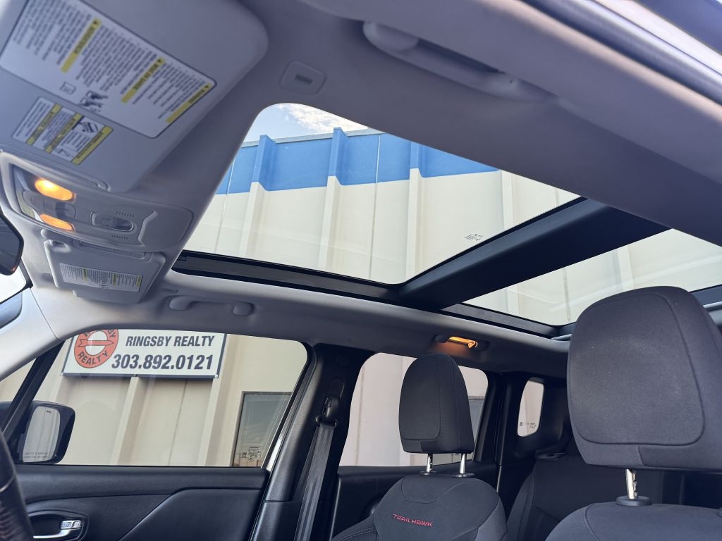 Jeep Renegade Trailhawk 4x4 2018