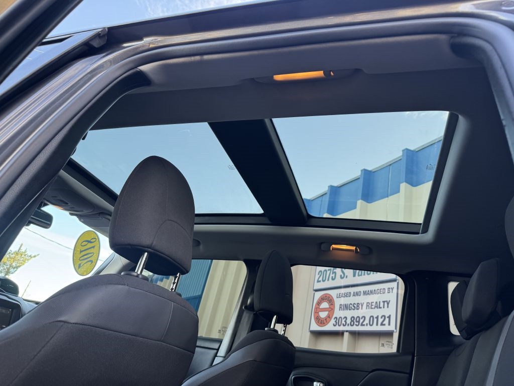 Jeep Renegade Trailhawk 4x4 2018