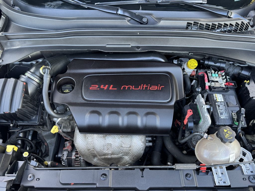 Jeep Renegade Trailhawk 4x4 2018