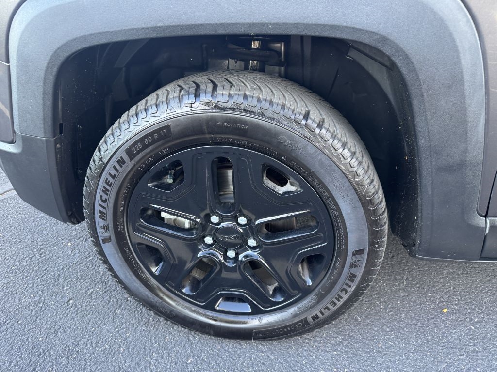 Jeep Renegade Trailhawk 4x4 2018