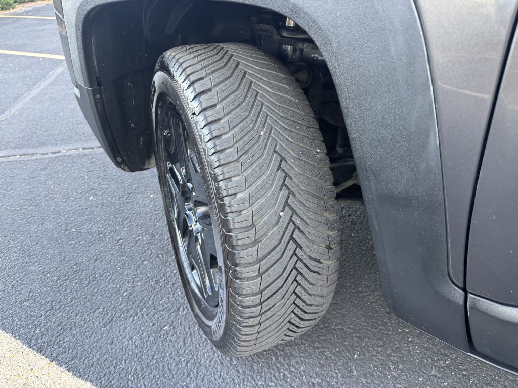 Jeep Renegade Trailhawk 4x4 2018