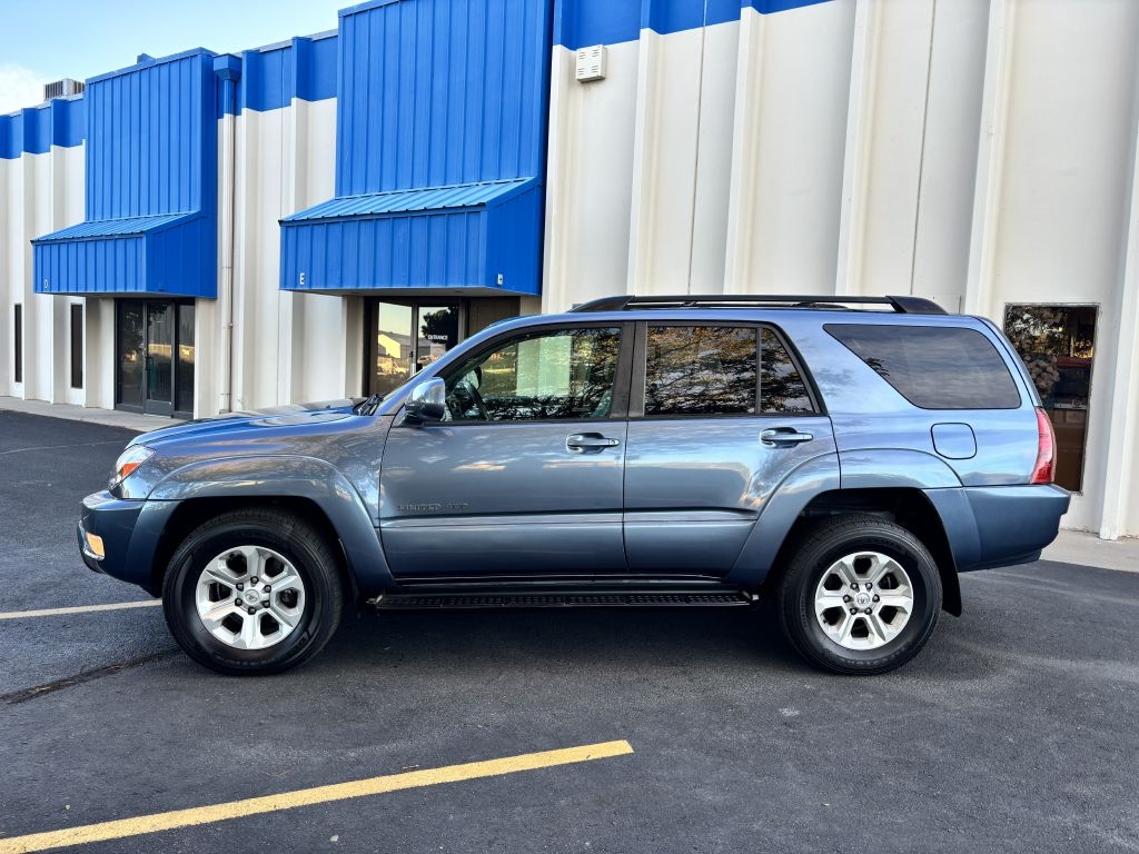 Toyota 4Runner 4dr Limited V6 Auto 4WD (Natl) 2005
