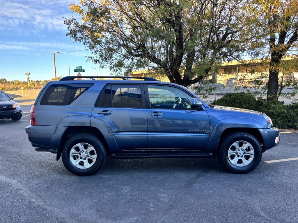 Toyota 4Runner 4dr Limited V6 Auto 4WD (Natl) 2005