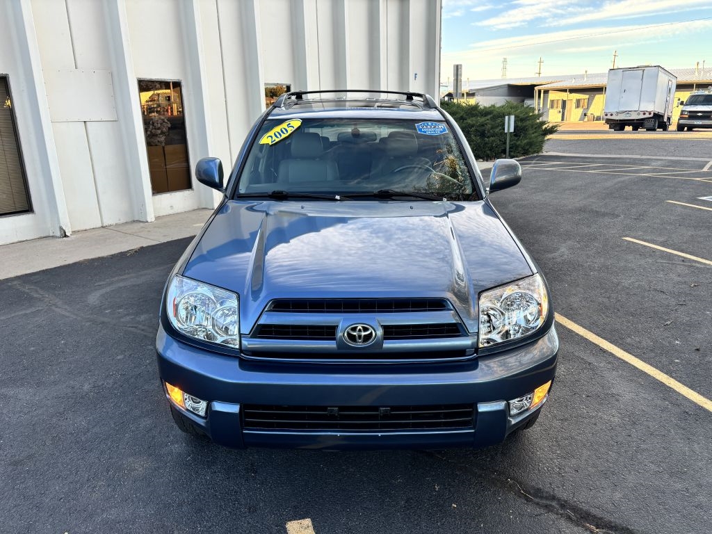Toyota 4Runner 4dr Limited V6 Auto 4WD (Natl) 2005