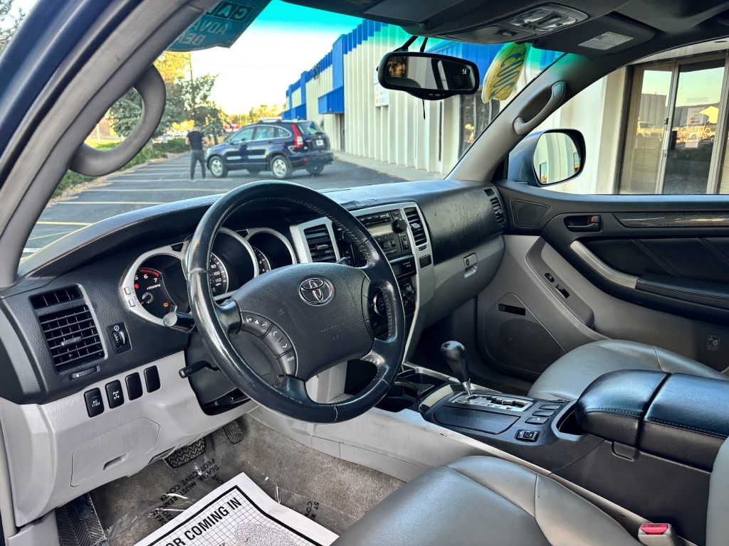 Toyota 4Runner 4dr Limited V6 Auto 4WD (Natl) 2005