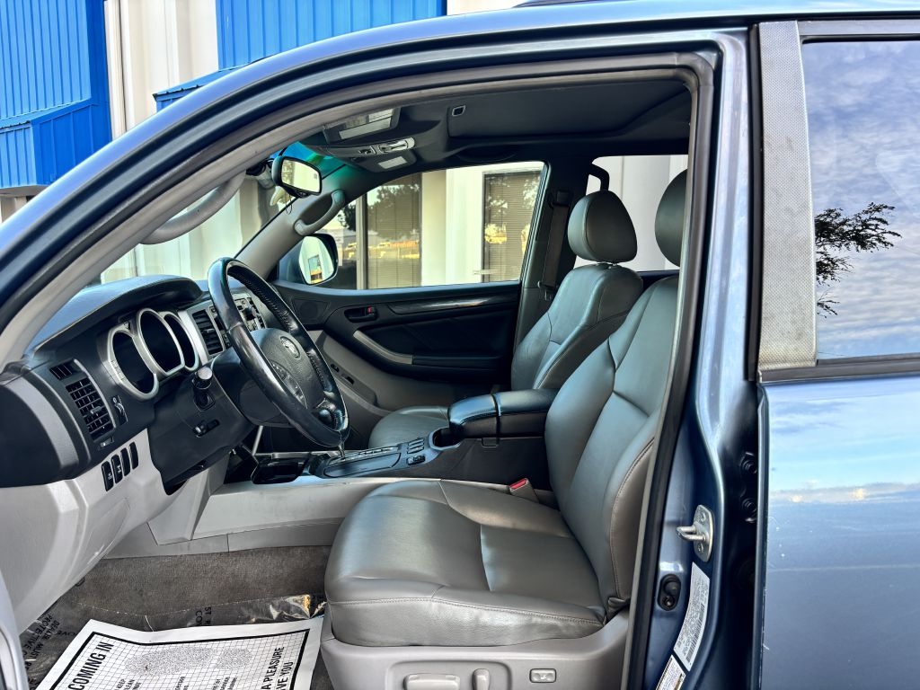 Toyota 4Runner 4dr Limited V6 Auto 4WD (Natl) 2005