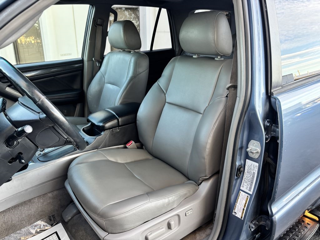 Toyota 4Runner 4dr Limited V6 Auto 4WD (Natl) 2005
