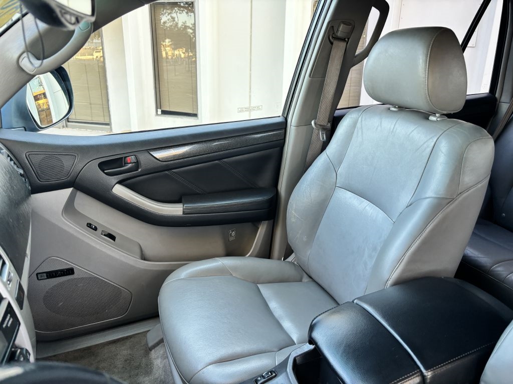 Toyota 4Runner 4dr Limited V6 Auto 4WD (Natl) 2005