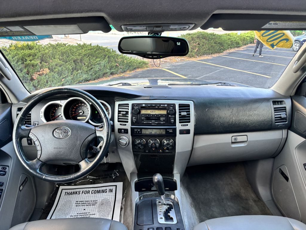 Toyota 4Runner 4dr Limited V6 Auto 4WD (Natl) 2005