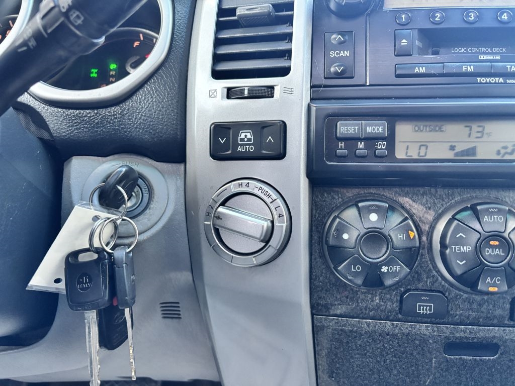 Toyota 4Runner 4dr Limited V6 Auto 4WD (Natl) 2005