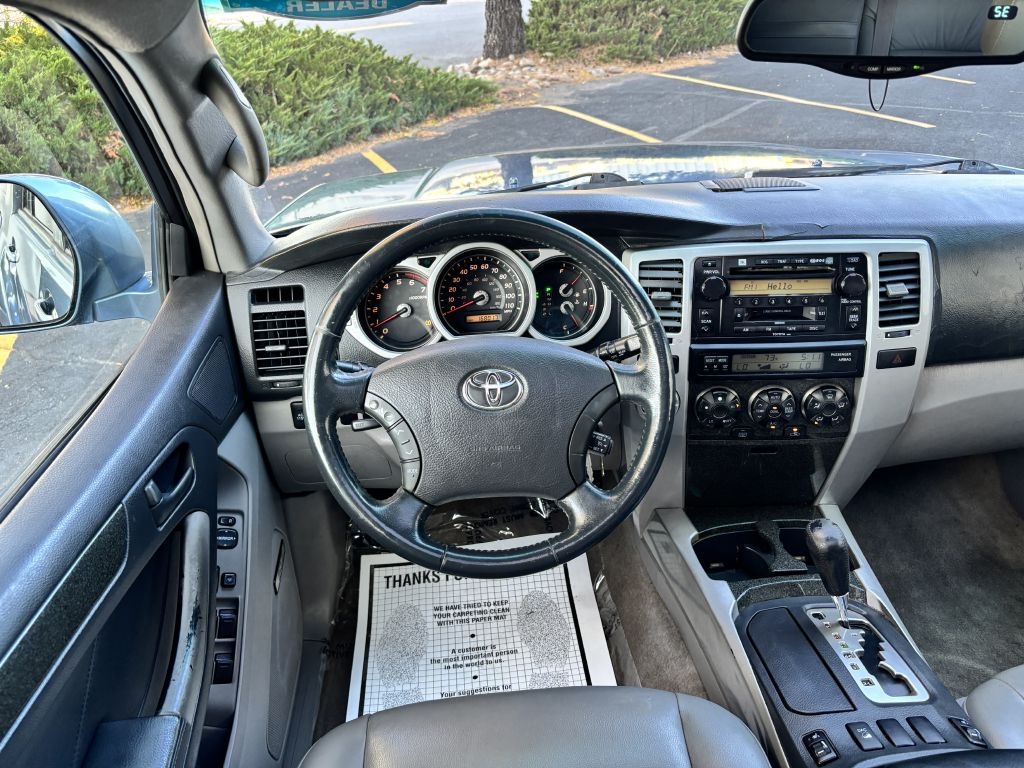 Toyota 4Runner 4dr Limited V6 Auto 4WD (Natl) 2005