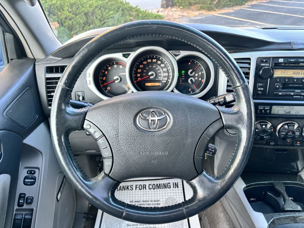 Toyota 4Runner 4dr Limited V6 Auto 4WD (Natl) 2005