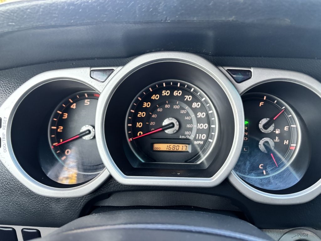 Toyota 4Runner 4dr Limited V6 Auto 4WD (Natl) 2005