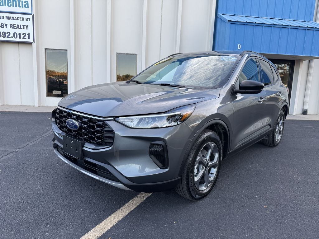 Ford Escape ST-Line AWD 2025