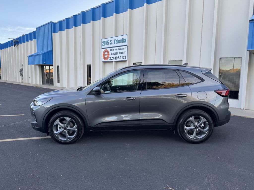 Ford Escape ST-Line AWD 2025