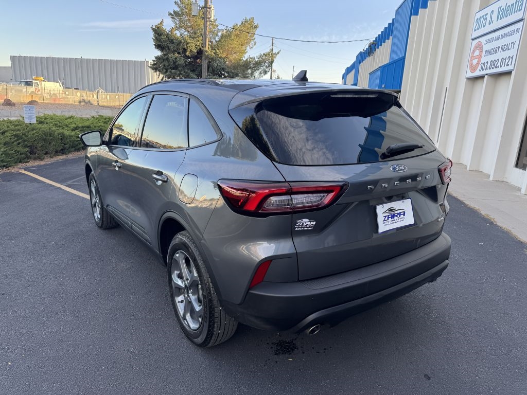 Ford Escape ST-Line AWD 2025
