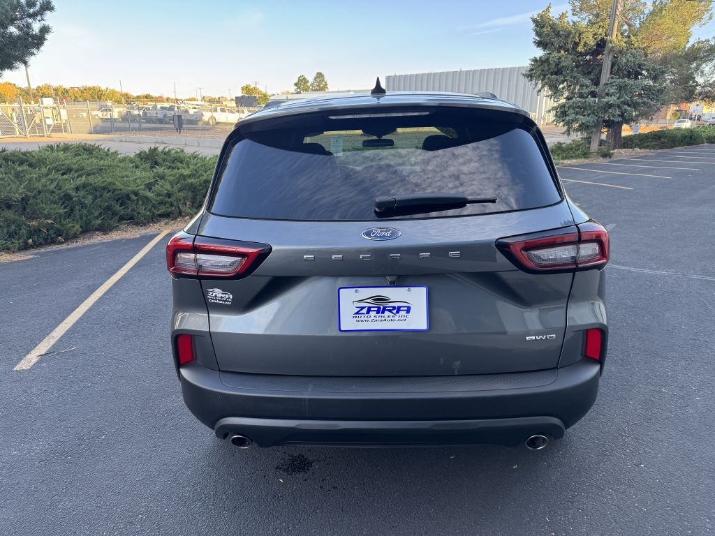 Ford Escape ST-Line AWD 2025