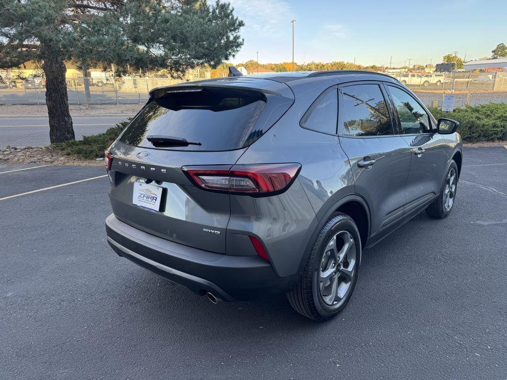 Ford Escape ST-Line AWD 2025