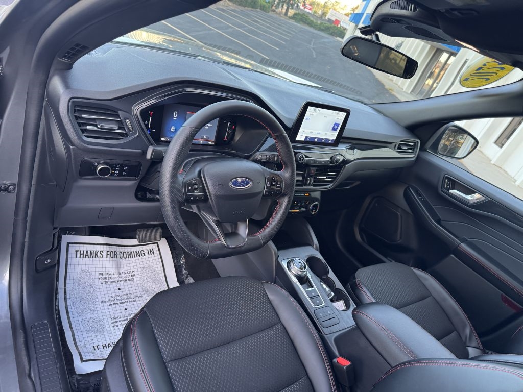 Ford Escape ST-Line AWD 2025