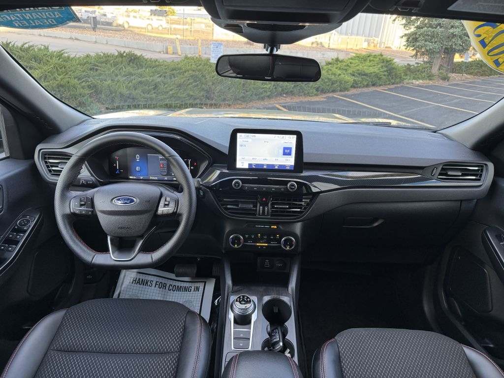 Ford Escape ST-Line AWD 2025