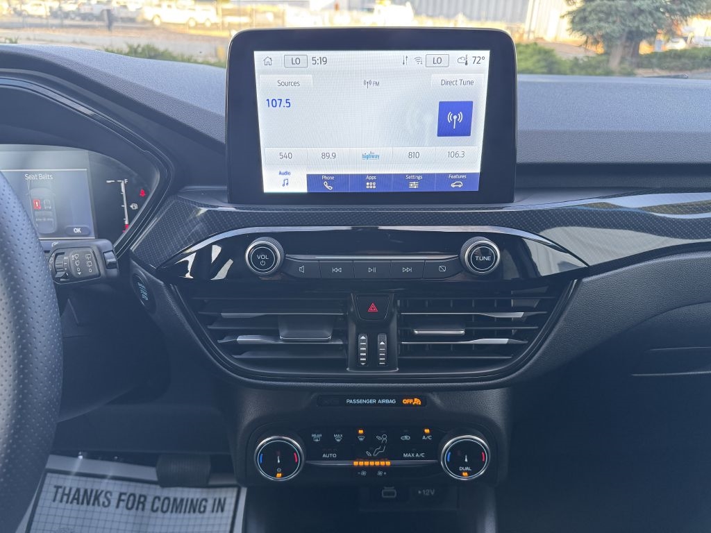 Ford Escape ST-Line AWD 2025