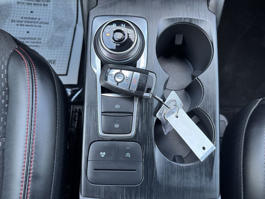 Ford Escape ST-Line AWD 2025