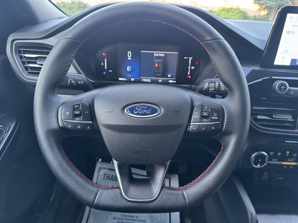 Ford Escape ST-Line AWD 2025