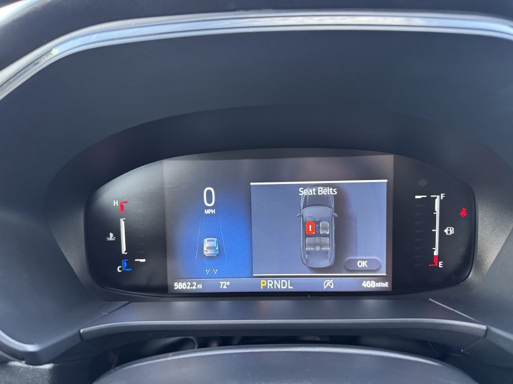 Ford Escape ST-Line AWD 2025