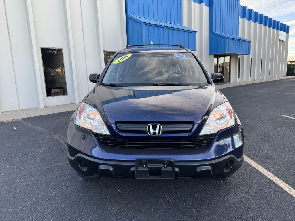 Honda CR-V 4WD 5dr LX 2009