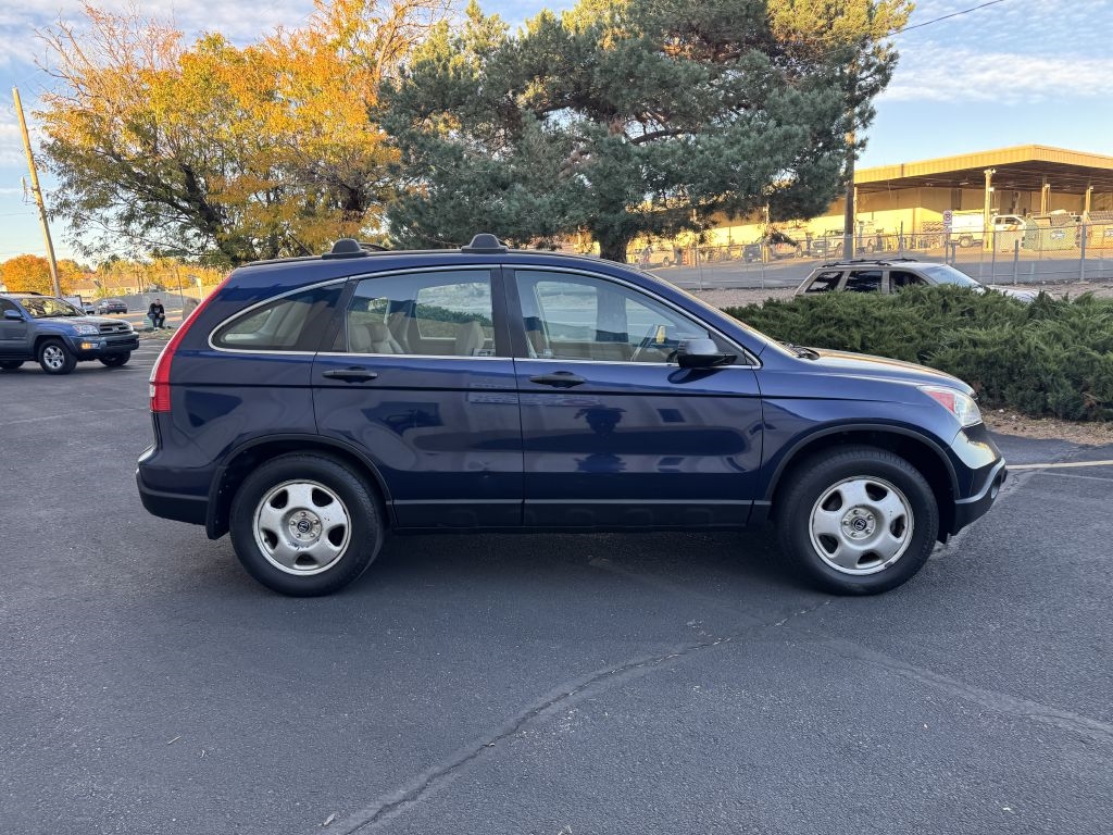 Honda CR-V 4WD 5dr LX 2009
