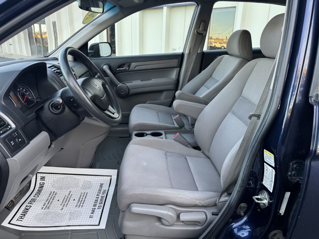 Honda CR-V 4WD 5dr LX 2009