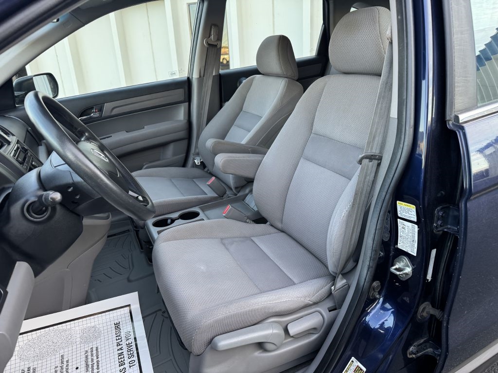 Honda CR-V 4WD 5dr LX 2009