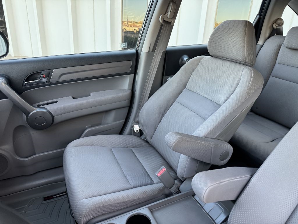 Honda CR-V 4WD 5dr LX 2009