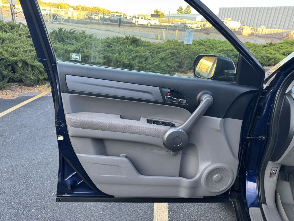 Honda CR-V 4WD 5dr LX 2009