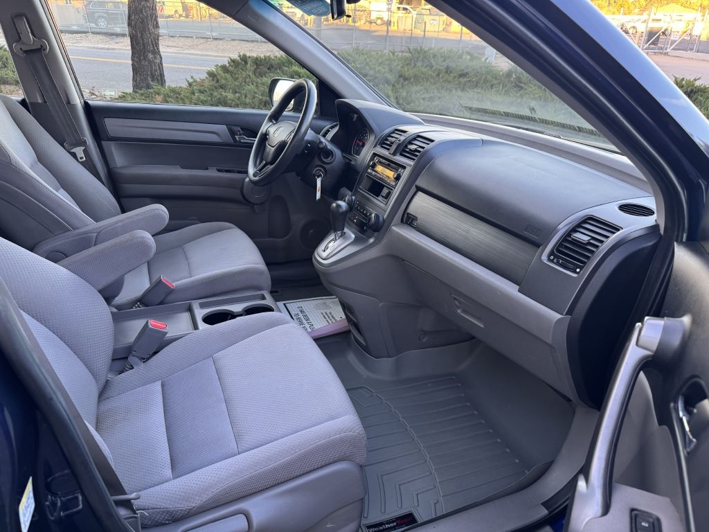 Honda CR-V 4WD 5dr LX 2009