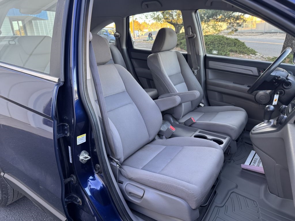 Honda CR-V 4WD 5dr LX 2009
