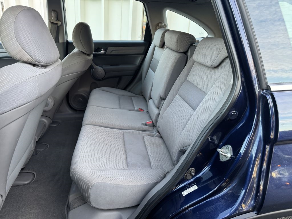 Honda CR-V 4WD 5dr LX 2009